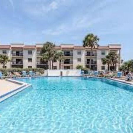 Beach Side Complex B23 1 Bed 1 Bath W/Heated Pool St. Augustine Luaran gambar