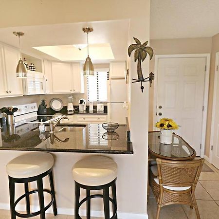 Beach Side Complex B23 1 Bed 1 Bath W/Heated Pool St. Augustine Luaran gambar