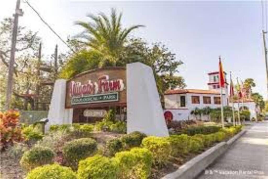 Beach Side Complex B23 1 Bed 1 Bath W/Heated Pool St. Augustine Luaran gambar