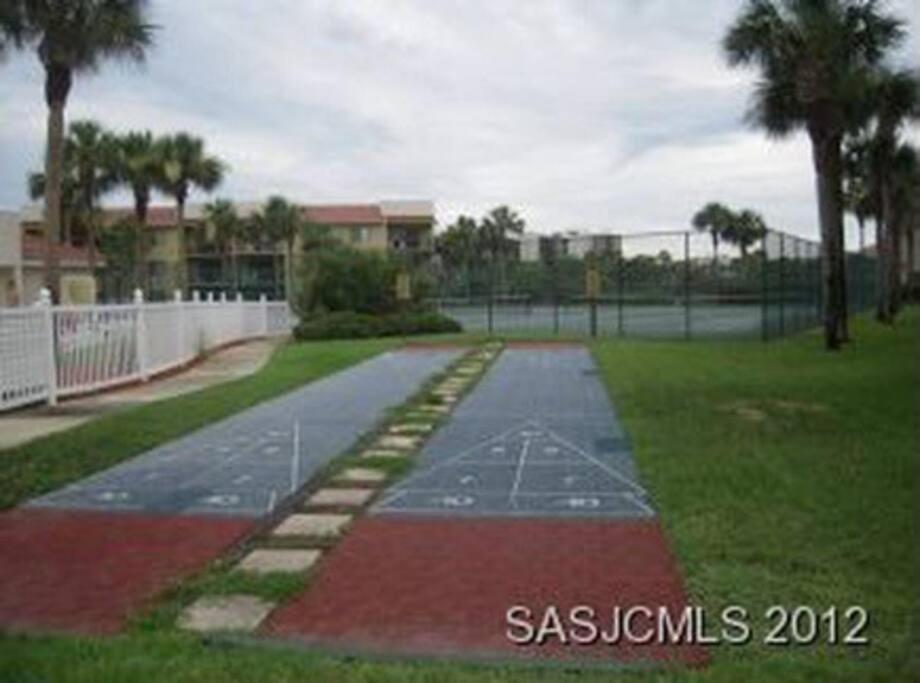 Beach Side Complex B23 1 Bed 1 Bath W/Heated Pool St. Augustine Luaran gambar
