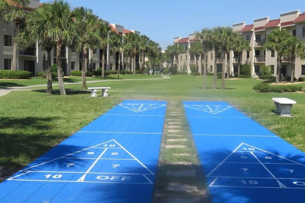 Beach Side Complex B23 1 Bed 1 Bath W/Heated Pool St. Augustine Luaran gambar