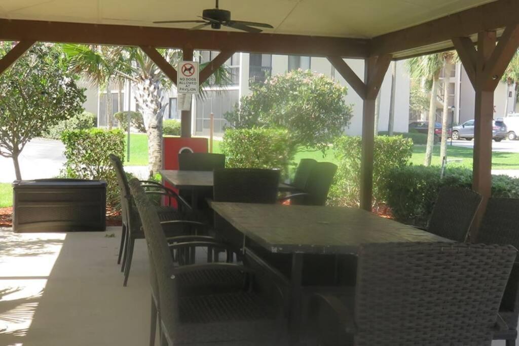 Beach Side Complex B23 1 Bed 1 Bath W/Heated Pool St. Augustine Luaran gambar