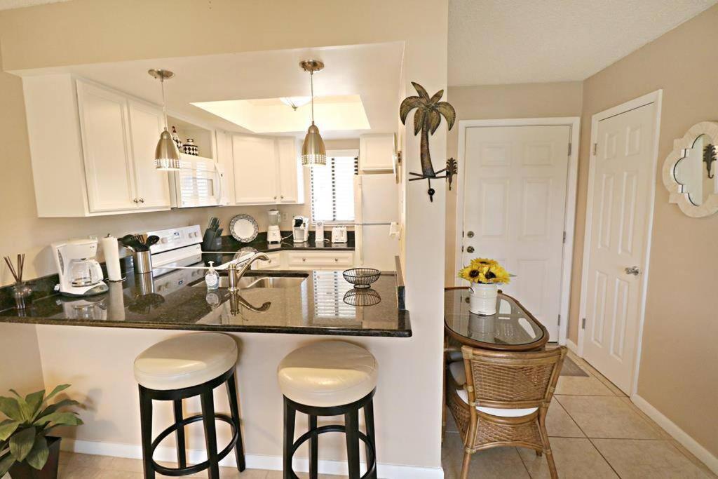 Beach Side Complex B23 1 Bed 1 Bath W/Heated Pool St. Augustine Luaran gambar