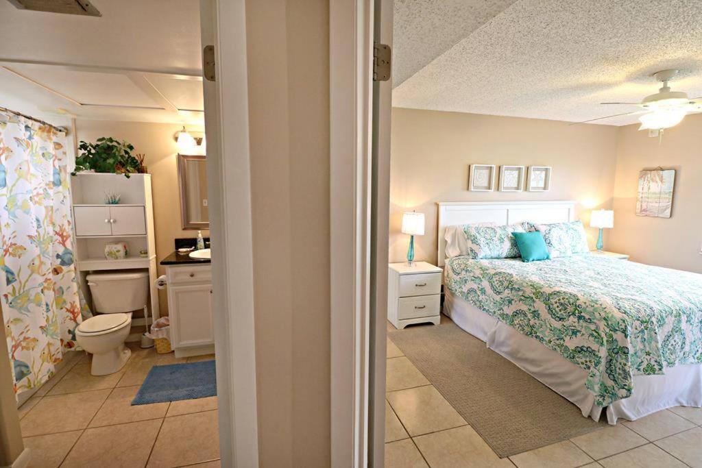 Beach Side Complex B23 1 Bed 1 Bath W/Heated Pool St. Augustine Luaran gambar