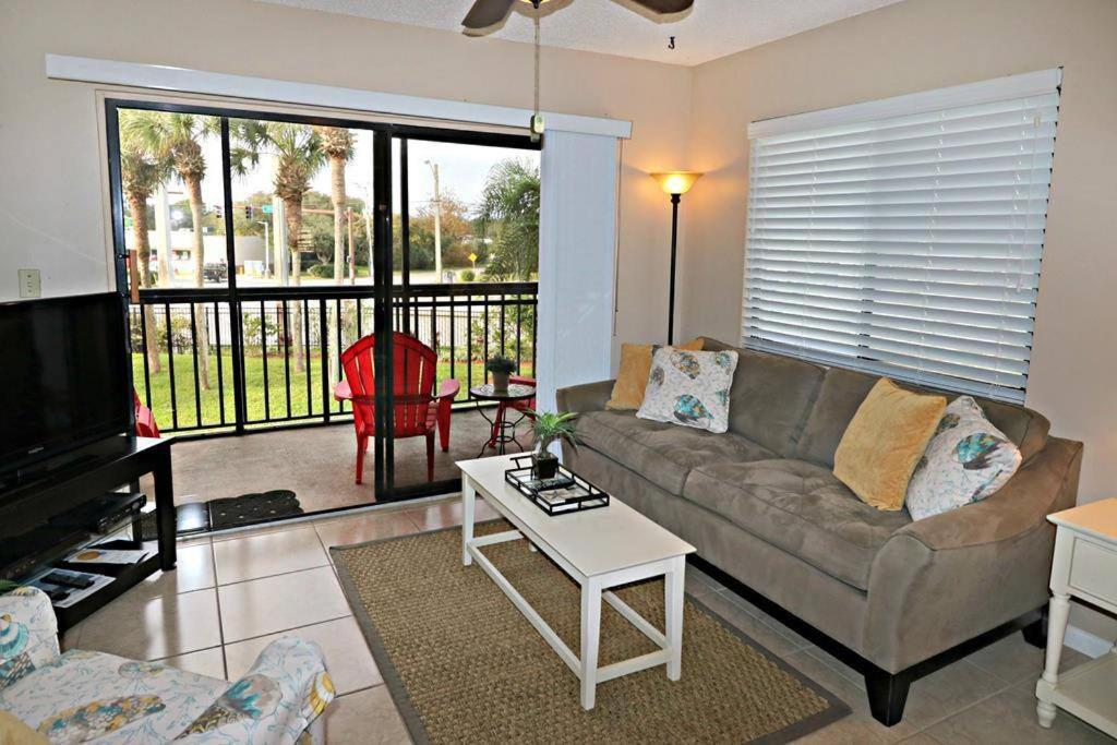 Beach Side Complex B23 1 Bed 1 Bath W/Heated Pool St. Augustine Luaran gambar